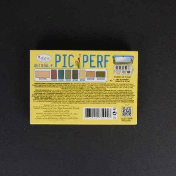 The Balm Eye Shadows Palette - Picture 2 of 5